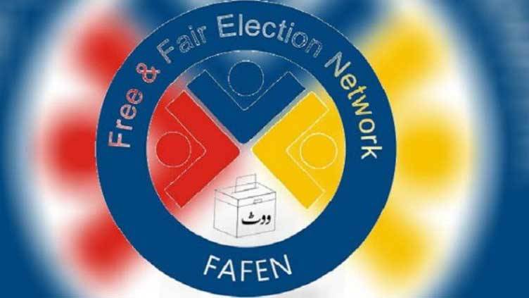 Returning officers' non-adherence to laws 'overshadowed' election result process: Fafen