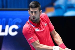 Noval Djokovic sets eyes on specific target in 2024
