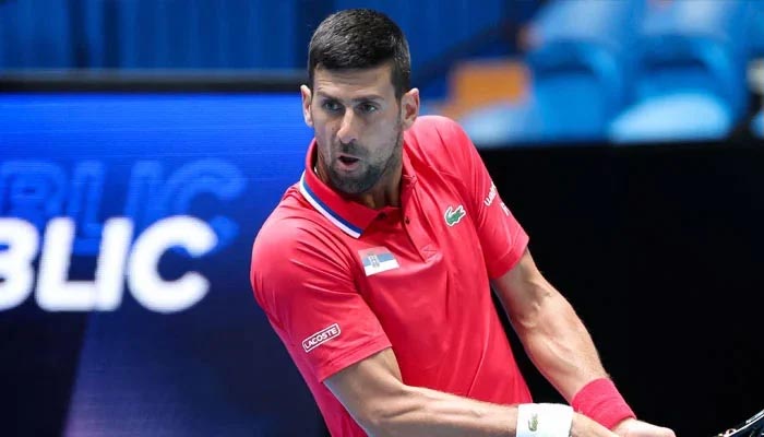 Noval Djokovic sets eyes on specific target in 2024